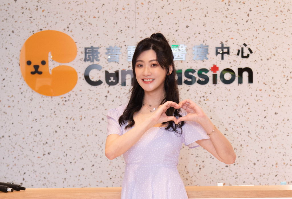 林逸欣揭屢傳婚變真相　心疼愛貓腎衰竭過世：醫療費高達10萬