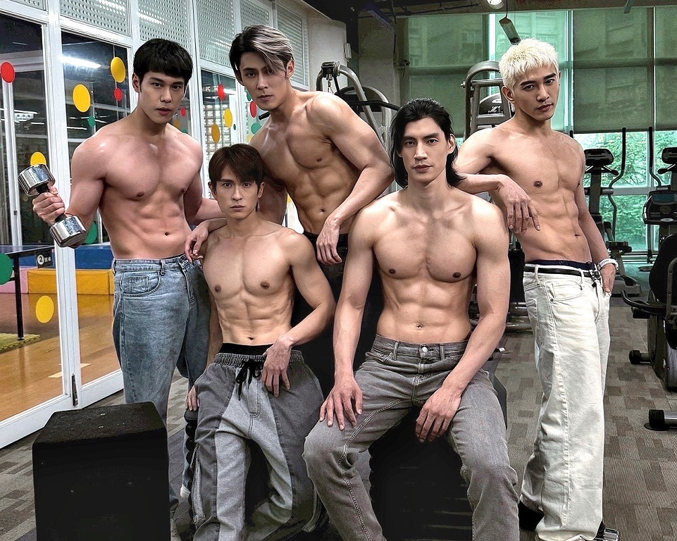每天吃花椰菜瘦很快！《男公館》張立昂「鍛鍊9個月」曝健身秘訣：是熱血的修行