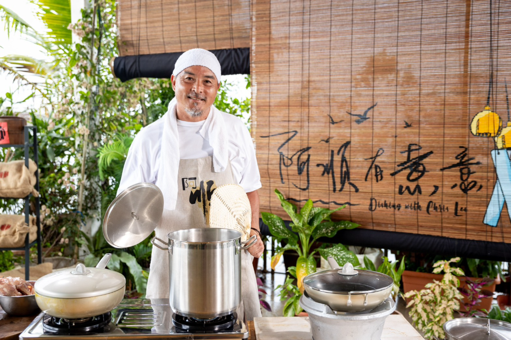 李銘順雙料入圍！凱渥藝人角逐「紅星大獎2025」四項大獎