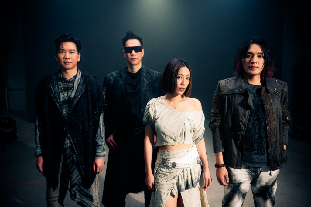 《影后》OST人氣攀升！小男孩樂團勇敢喊「我們其實很累」　成軍十年吐真實心聲