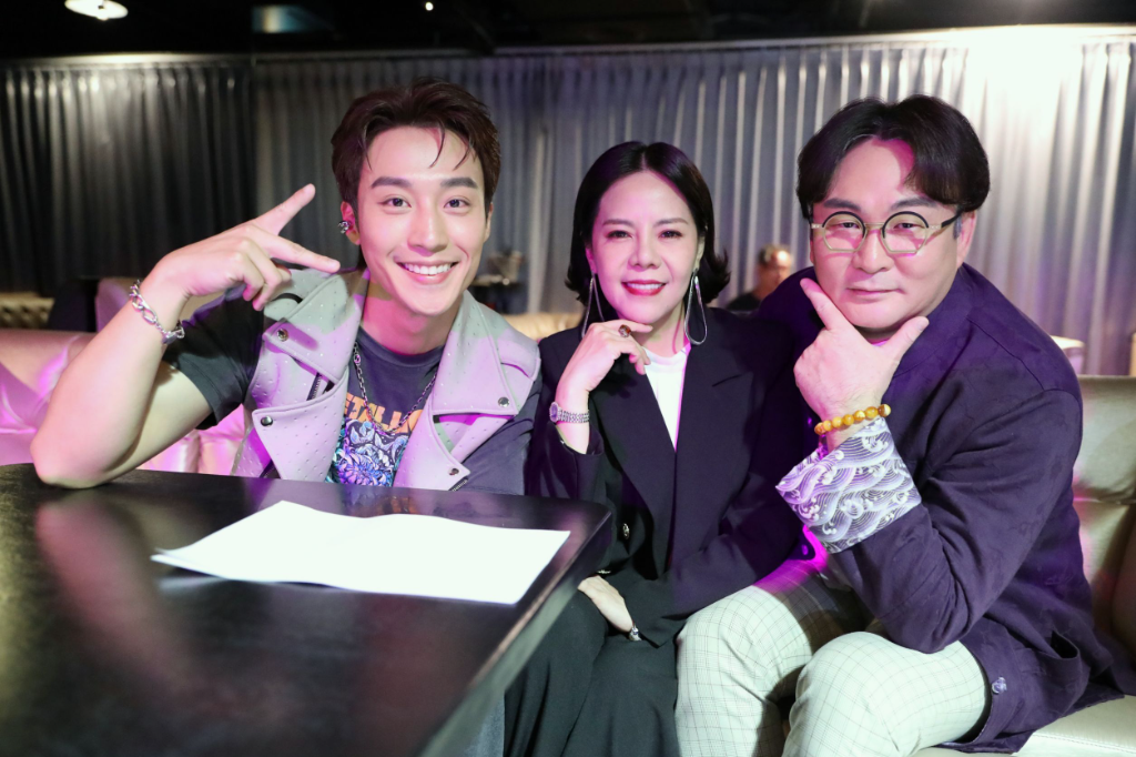 卞慶華初登八點檔「挑戰台語歌手」　蘇晏霈給讚90分：上演迷妹遇本命