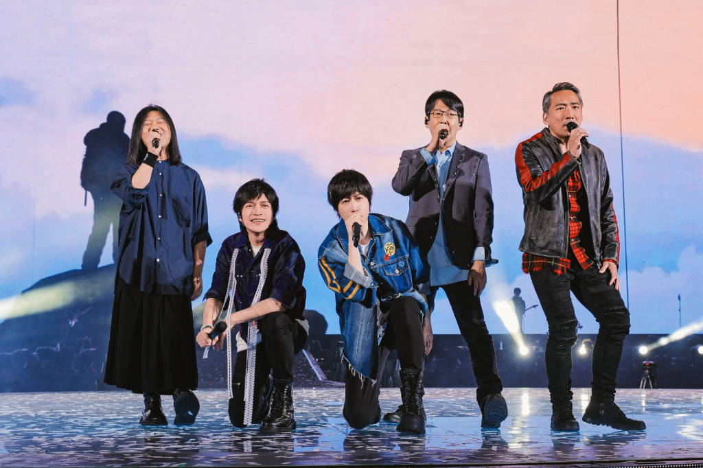 弟弟在天上看五月天！特教老師：「不是忌日而是重生」　姊弟故事感動全場