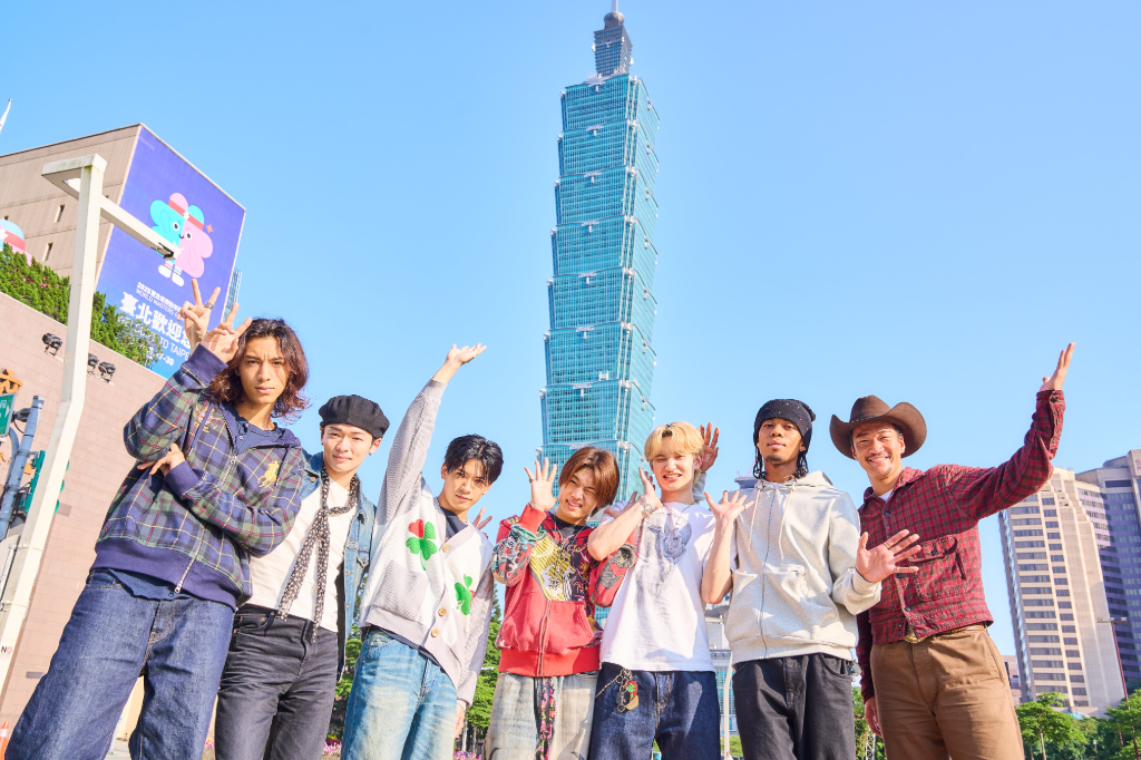 日團「PSYCHIC FEVER」試吃南北粽票選結果出爐　台灣行口袋名單公開