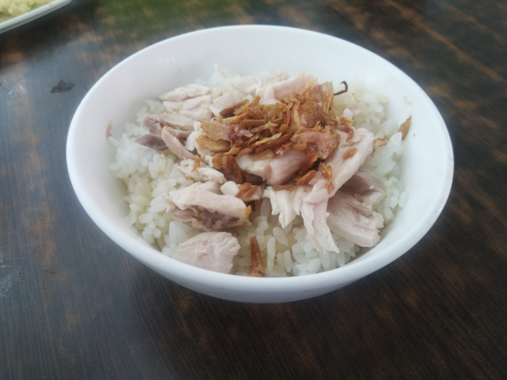 嘉義為什麼有火雞肉飯？從平民美食變身「國宴料理」內幕：先謝謝感恩節