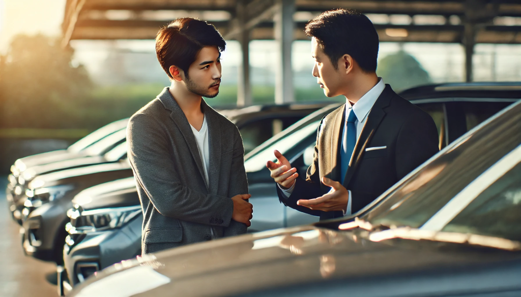 買中古車怕被騙？合約、保固、車輛來源...10大陷阱解析　新手也不踩坑
