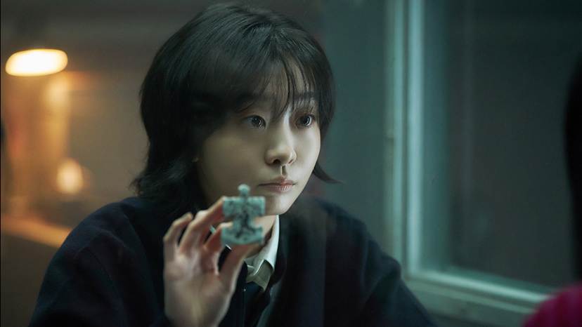 金多美×孫錫求搭檔魅力大爆發　《血謎拼圖》全球爆紅刷新平台收視紀錄