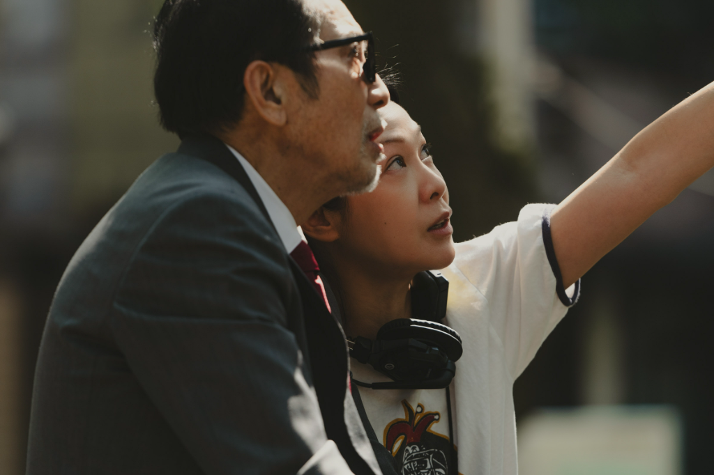 秦漢讚劉若英對戲理解深刻　謝盈萱曝「一句話」被她攻破落淚當場走掉