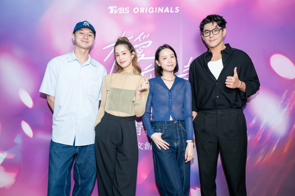李程彬新戲當海王嚴格管控身材　張軒睿穿女裝現身信義區