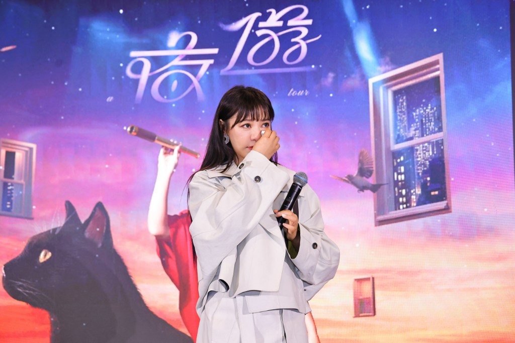 丁噹睽違10年再度攻蛋！擁107首歌搭劇歌曲　號召歌迷「票選最愛前五首」