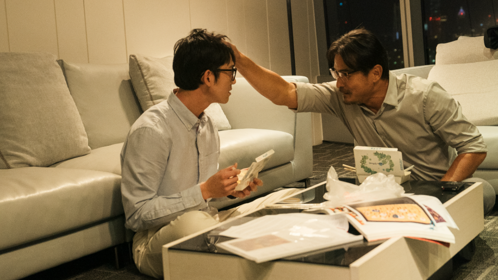 吳慷仁回台灣了！新戲《親密之海》將登場　崇拜老闆李銘順揭不為人知情愫