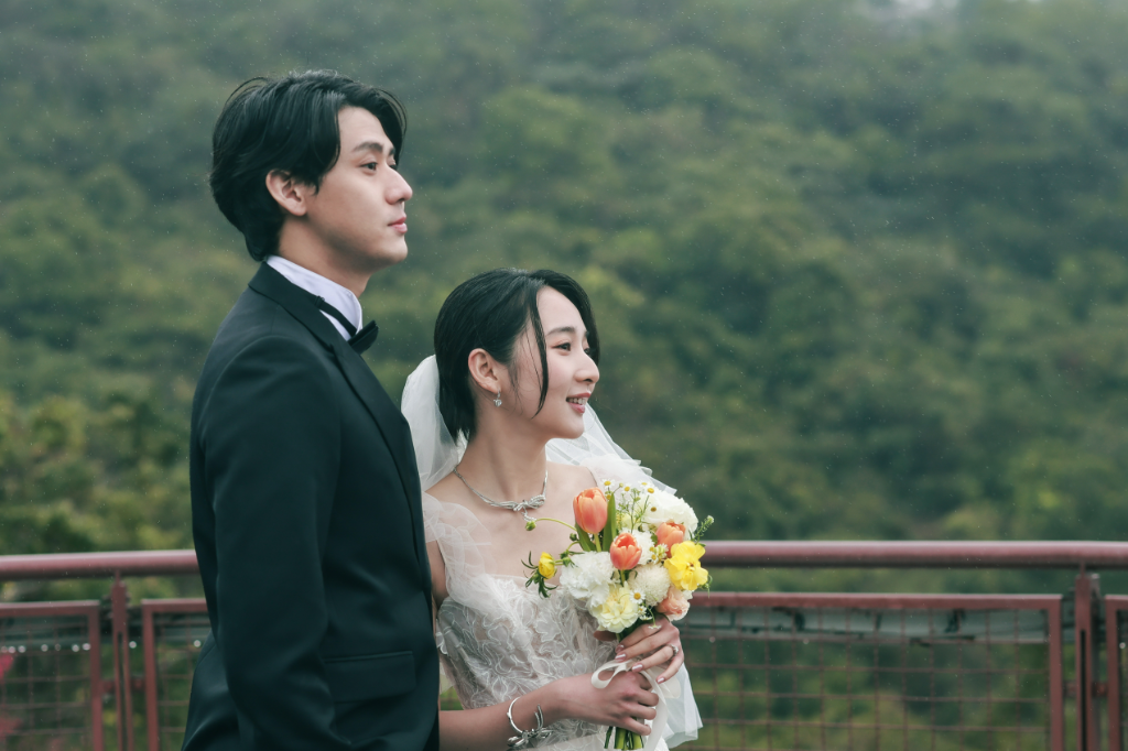 女星拍婚紗照竟與未婚夫不歡而散!?避開婚前焦慮：先安頓好這件事