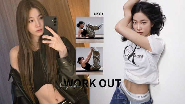 超有感「瘦小腹運動」方法！中村一葉親授女團級虐腹運動，每天7分鐘，練出完美線條！