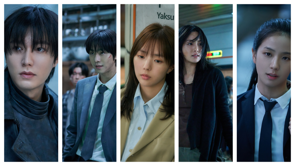 安孝燮首度擔當電影主演、李敏鎬睽違10年大銀幕回歸！《全知讀者視角》7大主演曝演出心聲