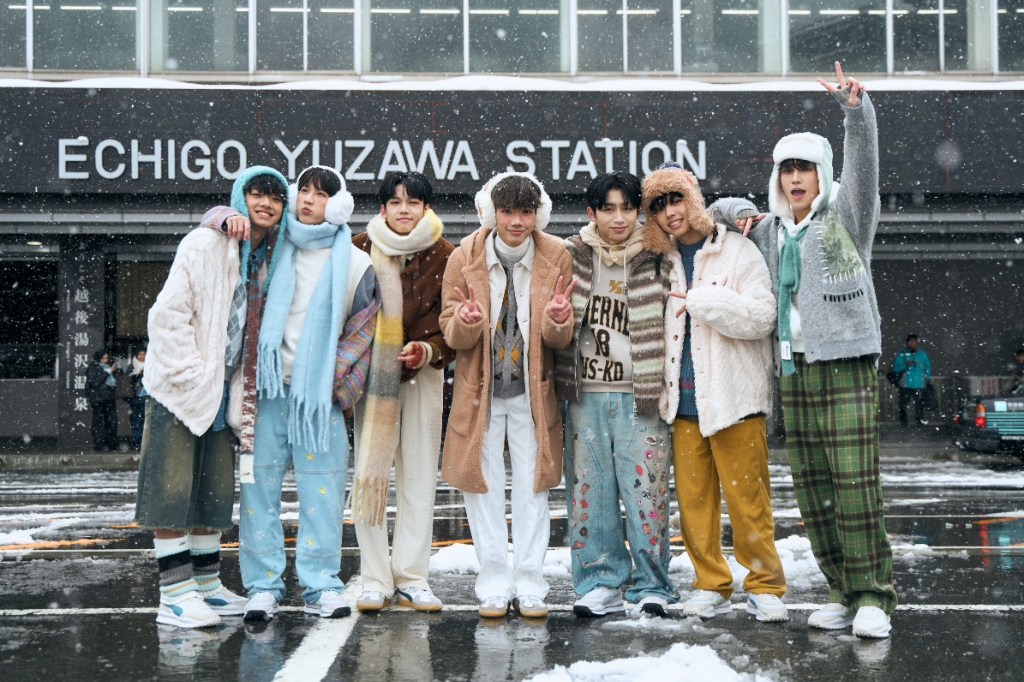 《原子少年 2》F.F.O挑戰三國語言！遠赴日本取拍MV　竟遇罕見暴風雪