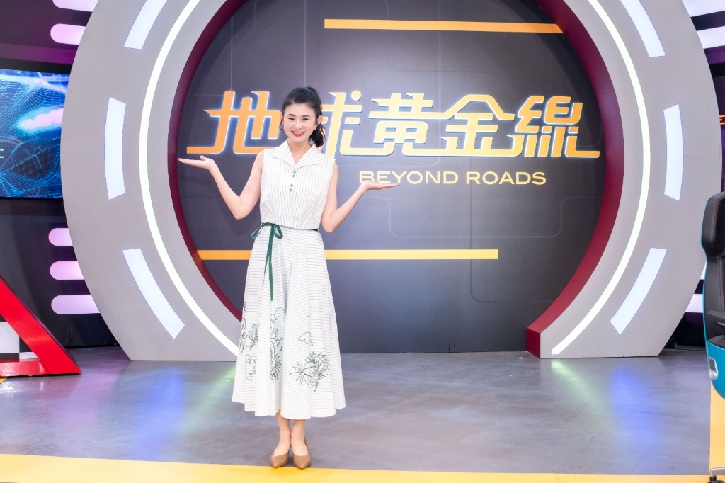 蘇宗怡與老公吵架　自駕往來「台北－台中」避開戰火