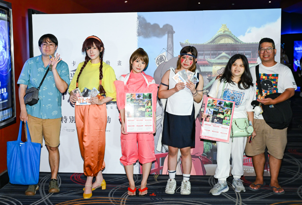 想一刷再刷的吉卜力神作　《神隱少女》網路票選拔得頭籌