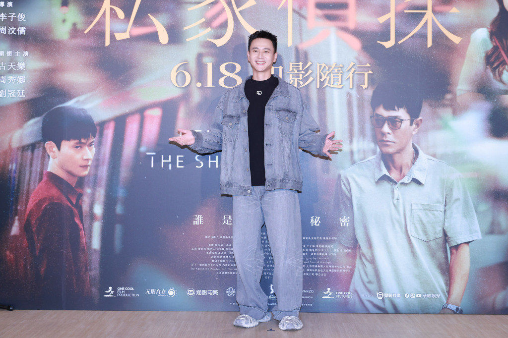 劉冠廷《私家偵探》首次嘗試香港動作　廣東話「雪糕筒」誤以為要發冰淇淋