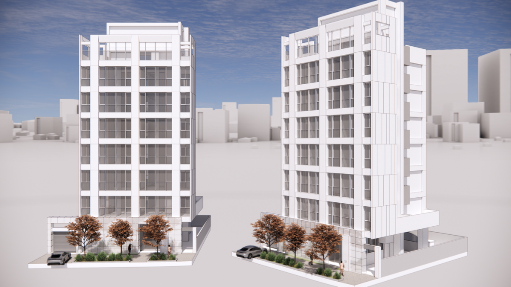 用減法設計引領現代簡約美學，為城市擘劃未來住宅建築藍圖