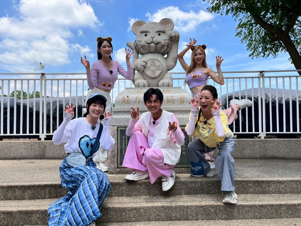 《綜藝新時代》造訪雲林體驗「虎尾三香」　楊繡惠自傲：40度的酒用來漱口