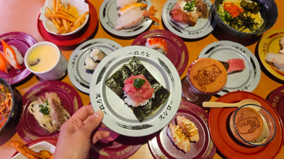 壽司郎必點排行榜TOP 10！網友狂推十大迴轉壽司美食　鮭魚、黑鮪魚、茶碗蒸超人氣