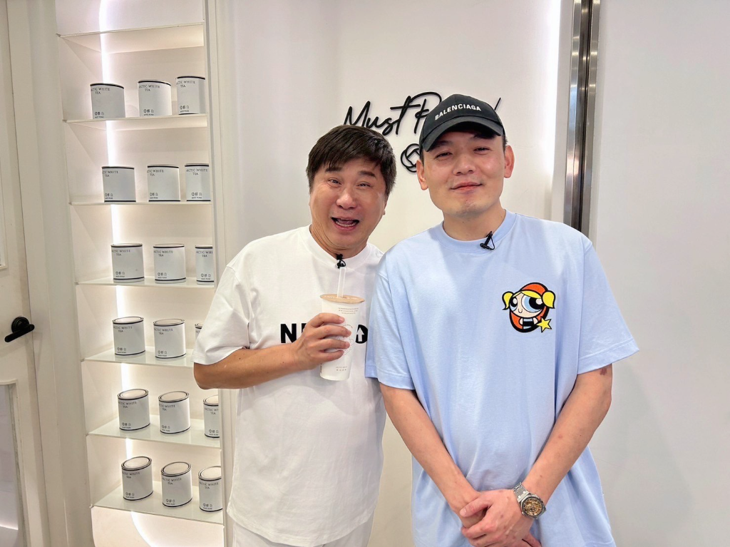 玖壹壹春風「藝名」竟與衛生紙有關！曾叫傳播妹和一起上課　胡瓜難置信