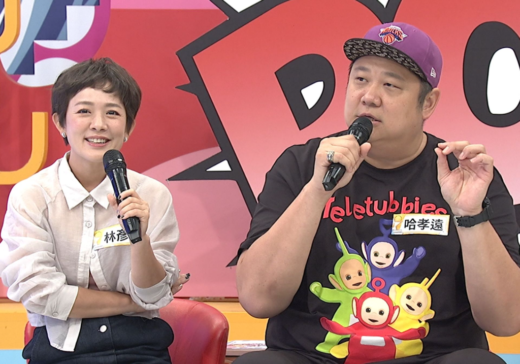 哈孝遠不否認曾釋出好感　女星親曝拒絕原因