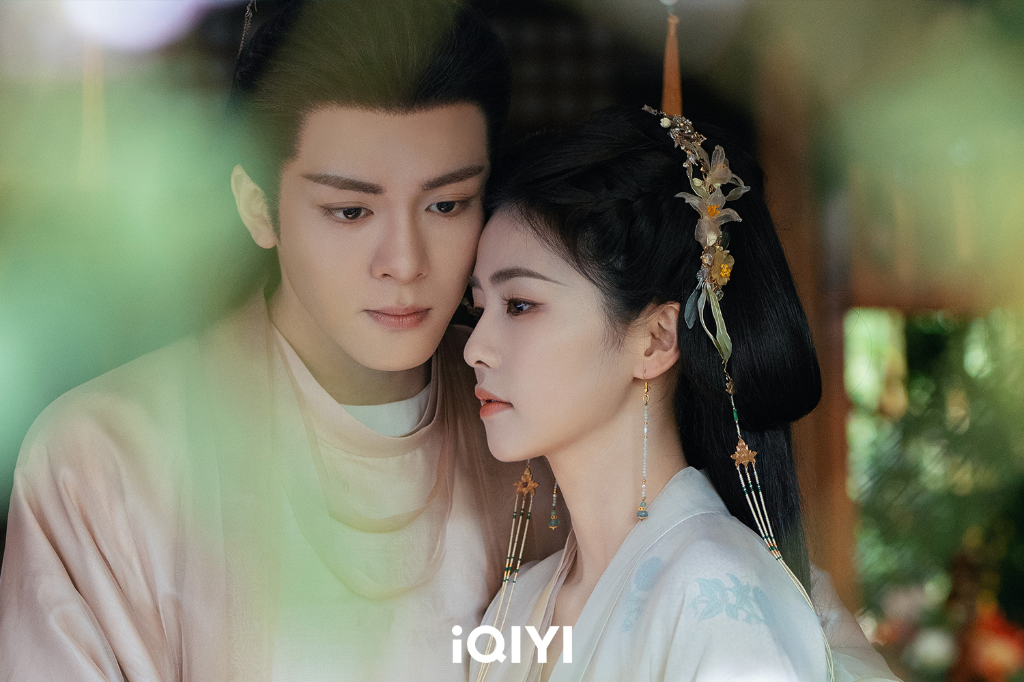 《臨江仙》神仙虐戀！白鹿、曾舜晞三婚三離　能否逆天改命？