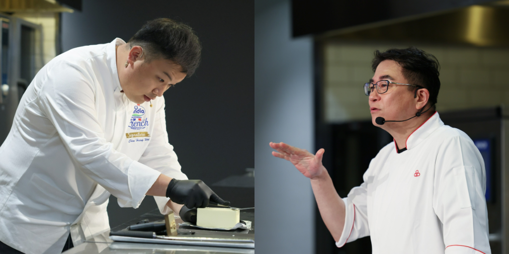 肯迪雅發酵奶油攜手雙料冠軍主廚，打造頂級法式午茶饗宴！