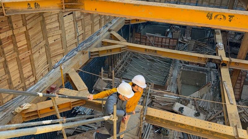 工地管理預防深開挖工程發生意外　桃園三大新制即日起全面上路