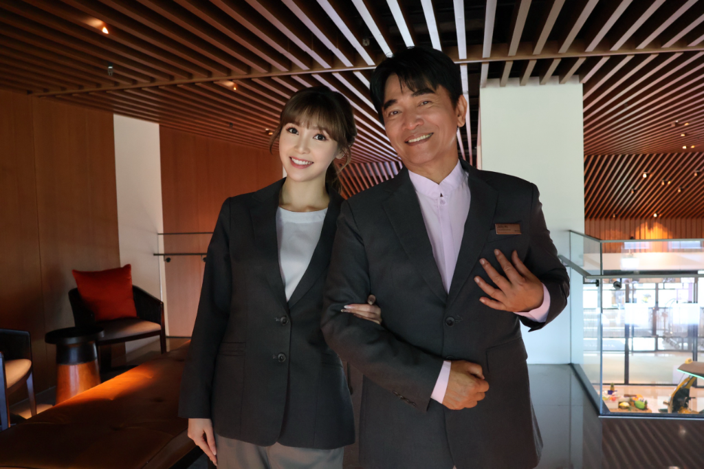 最幸運啦啦隊女神是她　吳宗憲笑虧：被設局了