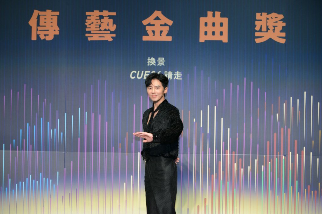李國毅《商魂》挑戰京劇演員　被問有無「想效法陳亞蘭反串奪金鐘」意願回應了