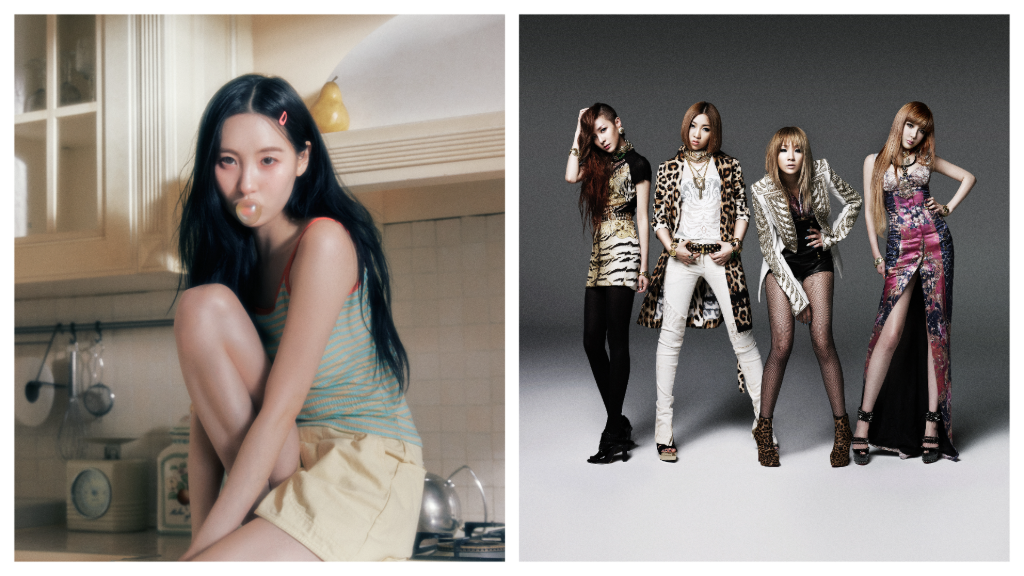 台灣首度舉辦KPOP盛典活動KPM！超大咖卡司首曝光：驚見2NE1、宣美