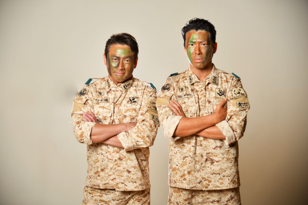 man爆！黃少祺cosplay《愛的迫降》玄彬穿軍裝圓夢　《願望》突破200集玩新花樣
