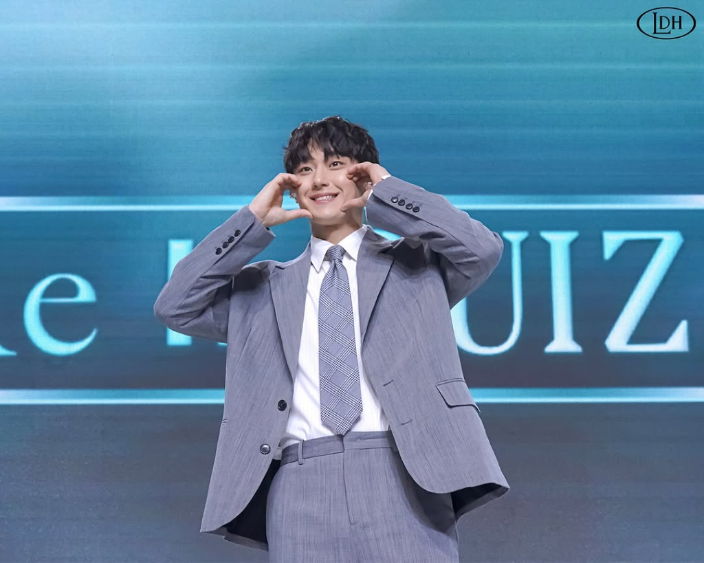 李到晛退伍後7月秒來台！見面會福利大爆發：VIP全部能合照   