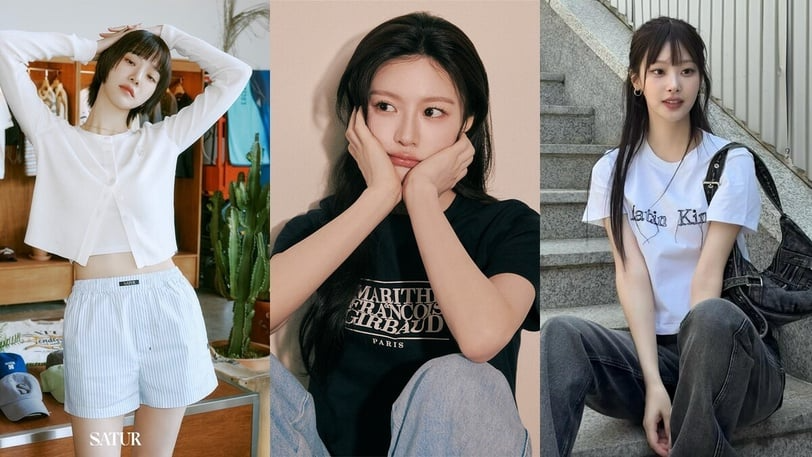 張員瑛、Karina 都在穿！8間韓星私服平價愛牌推薦：機場穿搭也能複製