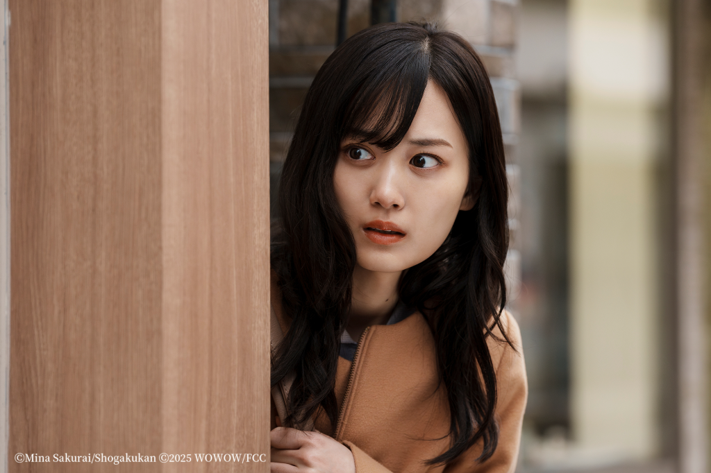 乃木坂46前偶像拍《被我殺死的丈夫回來了》險出事！低溫下匍匐泥地一度「意識模糊、無法呼吸」