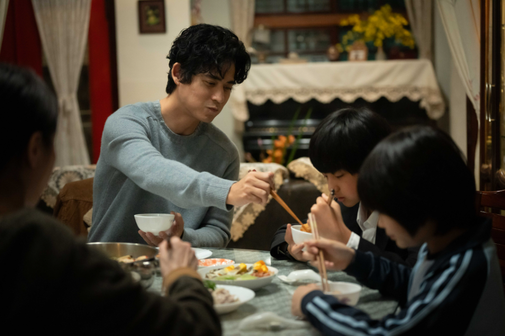 周渝民《與惡 II》封「哭戲擔當」！被看好問鼎金鐘影帝　自曝真正「接住」角色的是他們　