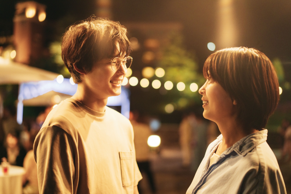 坂元裕二盛讚《跨越時空的初吻》松隆子與松村北斗演技　觀眾淚崩：今年最好看的電影