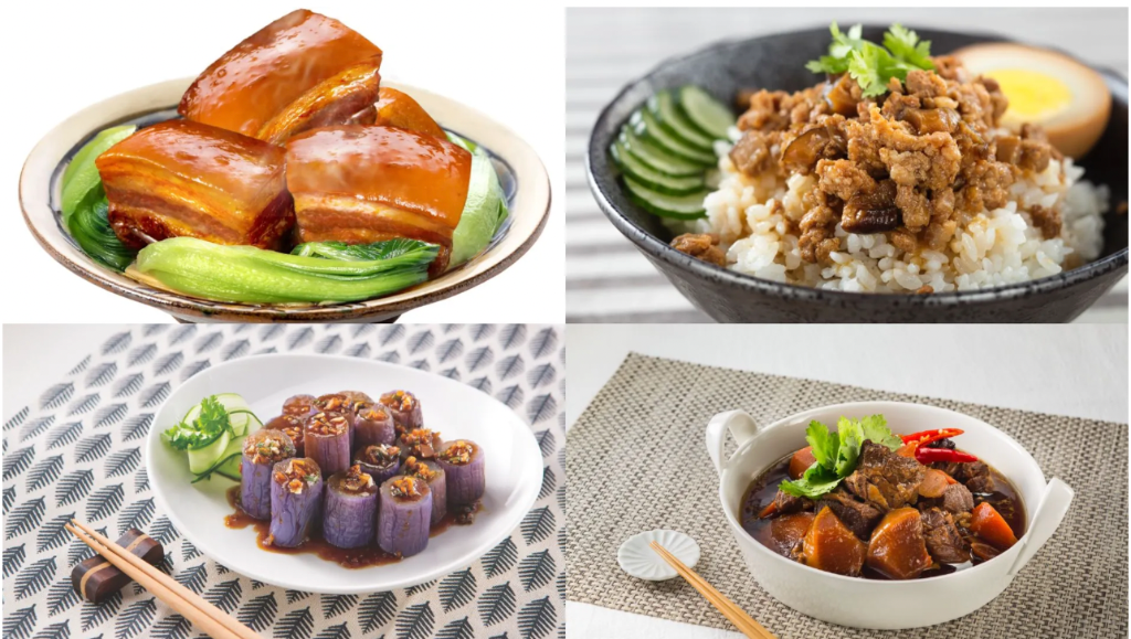 重現經典媽媽味！10大人氣家常醬油料理　滷肉、紅燒牛肉簡單上桌