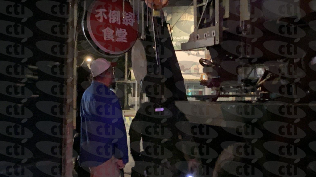 獨/漢光連2天車劫！愛國者飛彈車撞雨棚　美方趕抵關切