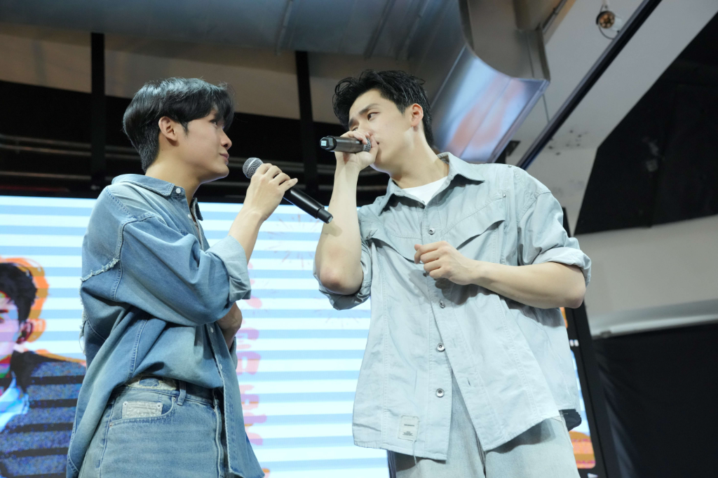 「黑白CP」再度合體！葛兆恩預告「POP ERA演唱會」：從頭妖精到尾演出　紀成澔也參與