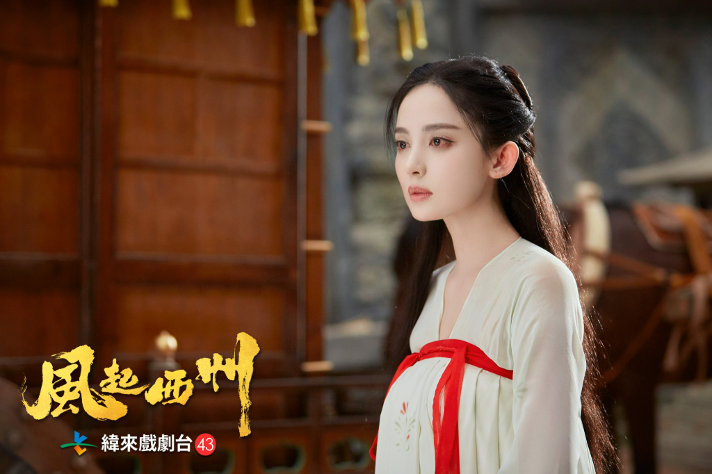 古力娜扎太美招忌！憶高中時期被孤立狠瞪　好朋友只有三個