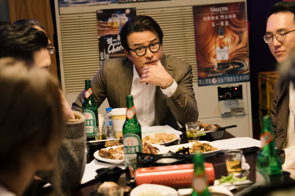 李銘順《親密之海》失言「年輕人有努力嗎」被網攻　揭社群媒體監控困境