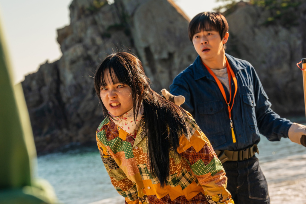 曹政奭來台宣傳電影！戲裡戲外都當爸　憶愛女高燒39度：當父母也需要勇氣