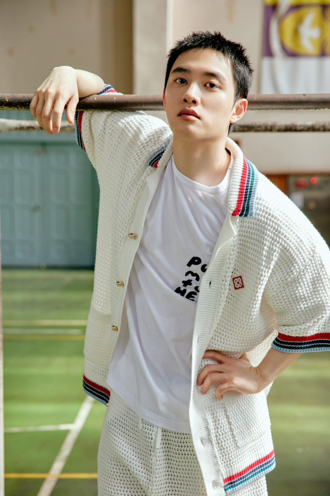 都敬秀剪短髮超帥氣！8月來台開唱　獻上SOLO專場演唱會