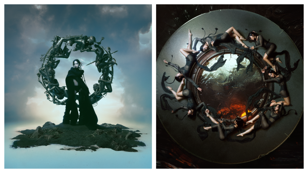 蔡依林圓夢「女團夢」　合體LE SSERAFIM吐感謝心情