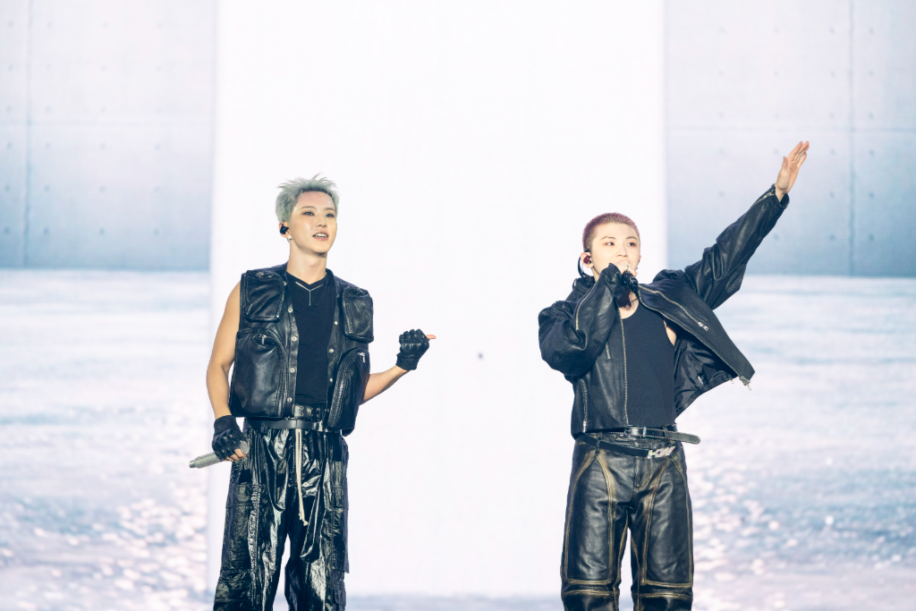 「SEVENTEEN」HxW海外首站登台！笑稱「小笨蛋」超親民　爽吃三道台灣美食