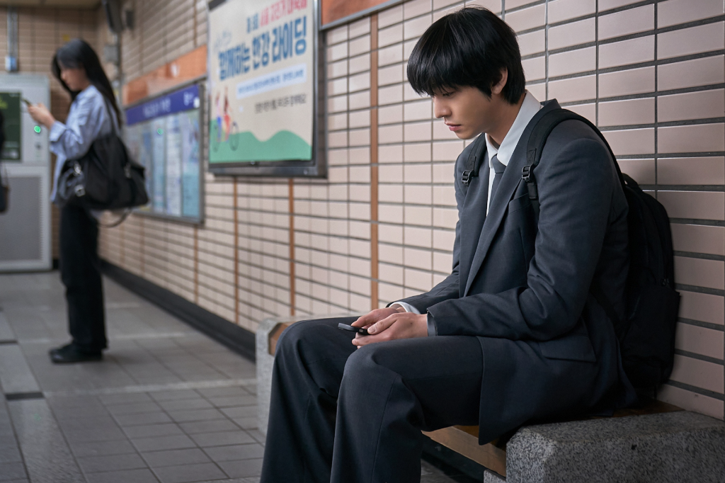 安孝燮自曝曾想放棄演員夢　接《全知讀者》前陷低潮：「是前輩一席話救了我」