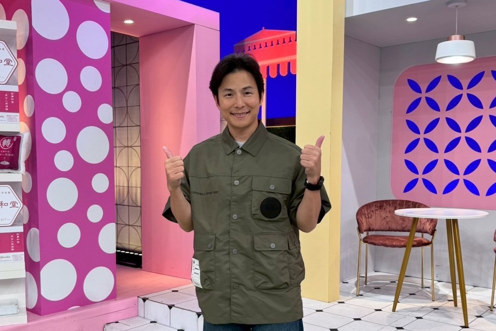 P人許明杰私下作風太隨性 　遭J人孫協志神吐槽「高級酸」