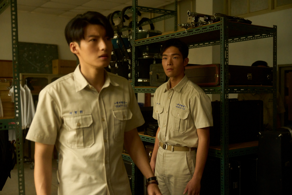 鮮肉男星互看對眼有如「命定CP」！ BL男神表演致敬《灌籃高手》、《咒術迴戰》